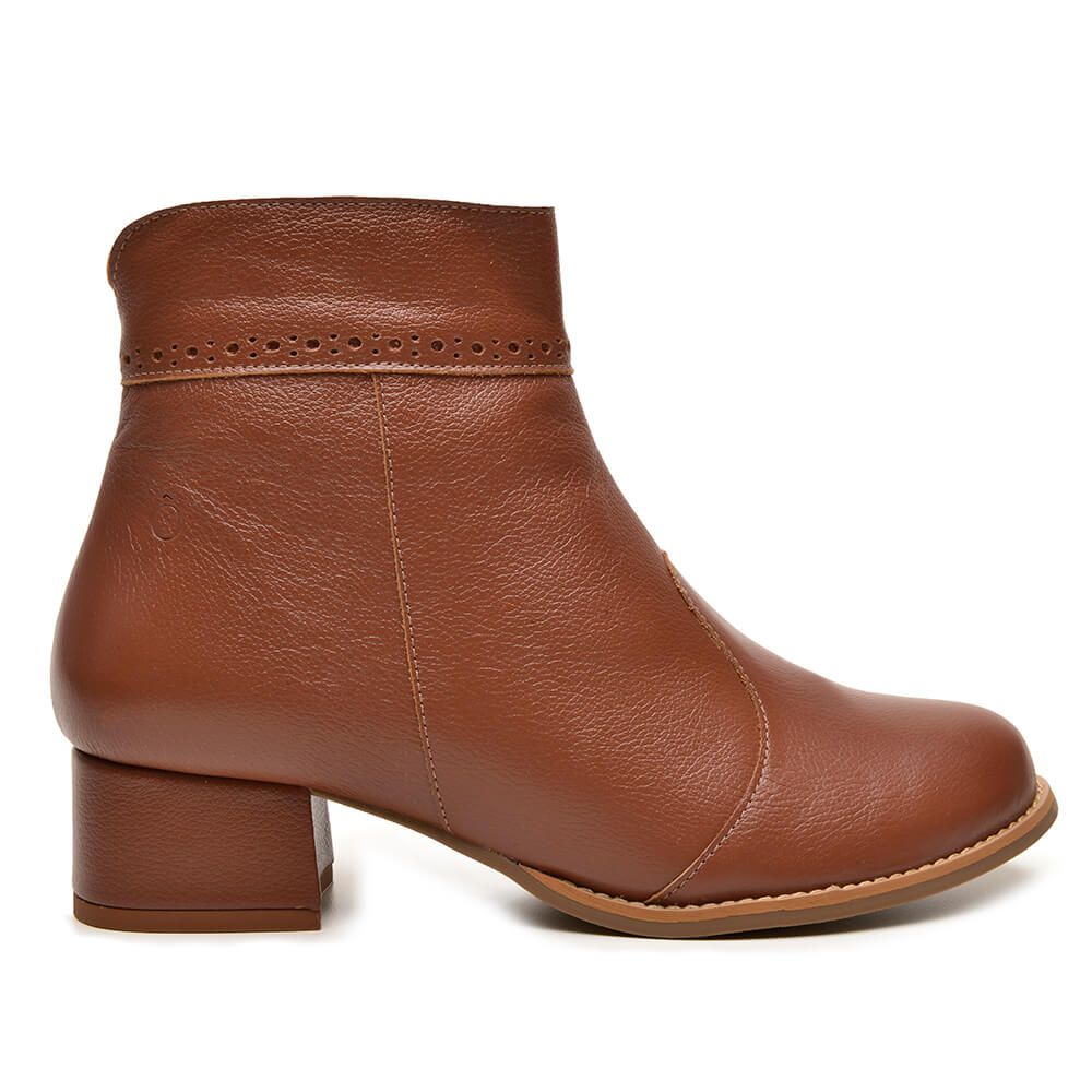 Bota IRLANDA - Chocolate - 639.02