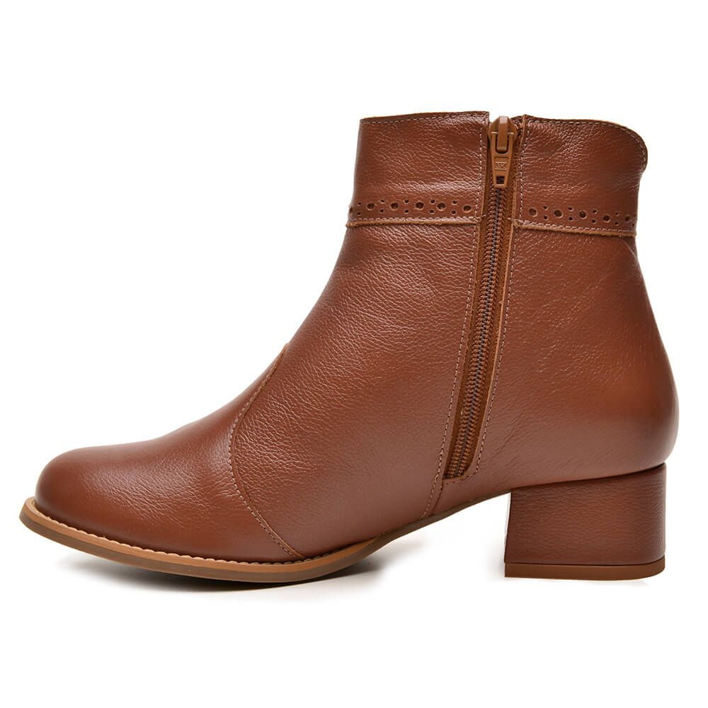 Bota IRLANDA - Chocolate - 639.02