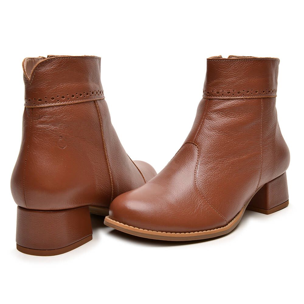 Bota IRLANDA - Chocolate - 639.02