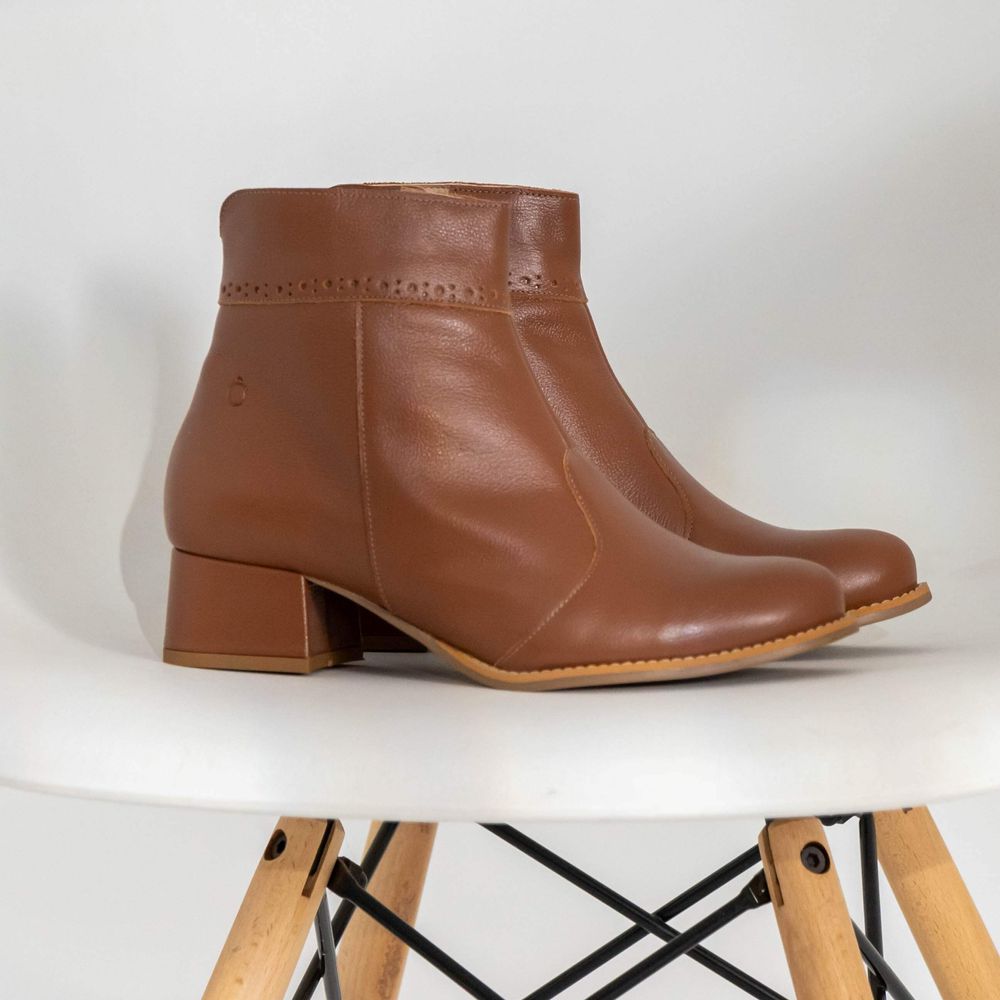 Bota IRLANDA - Chocolate - 639.02