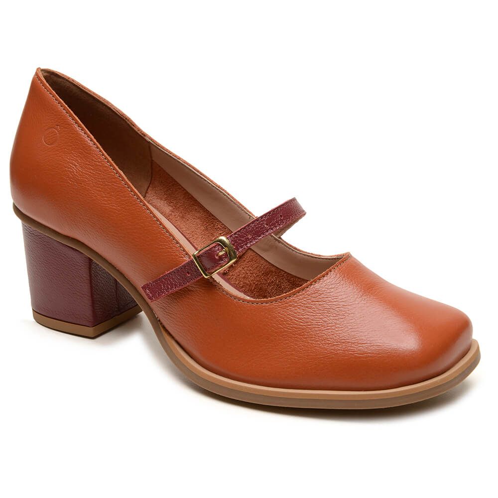 Sapato Boneca ADMIRAR - Telha E Chilli - 400.54 