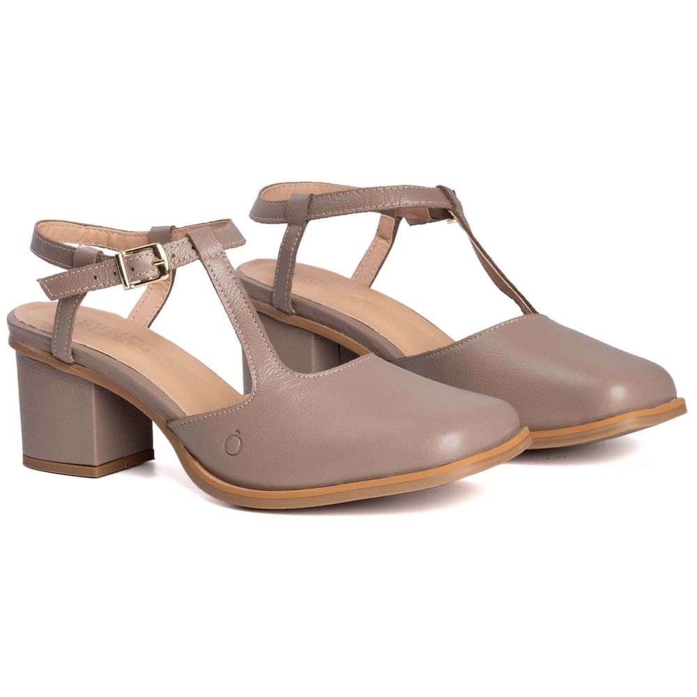Sapato Boneca - GINGA - Fendi - 400.58