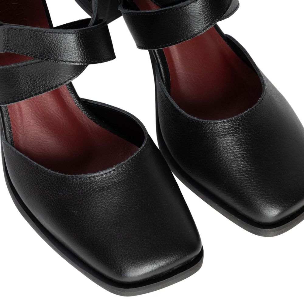 Sapato Boneca - MILÃO - Preto - 400.03