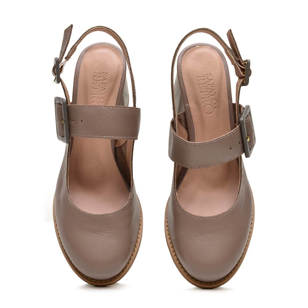 Sapato COPACABANA - Fendi - 771.07