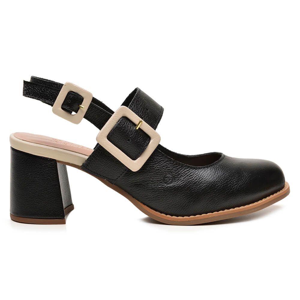 Sapato COPACABANA - Preto - 771.07
