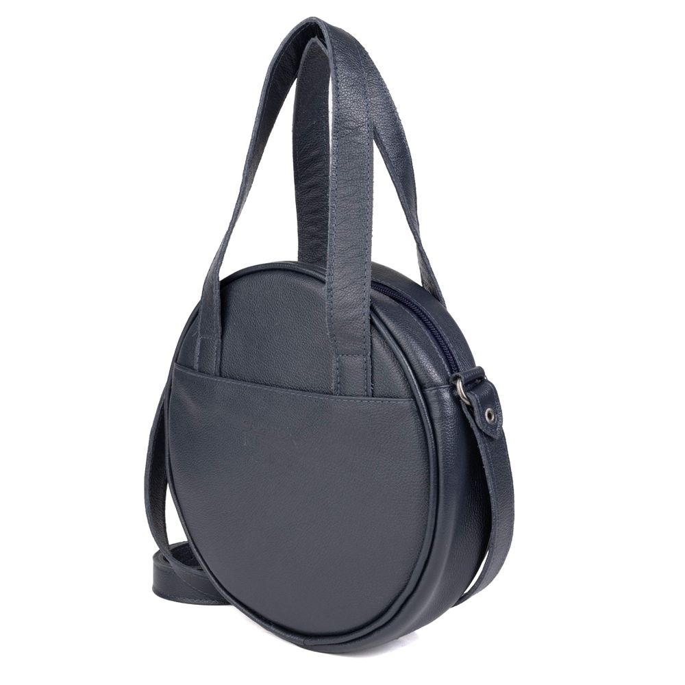Bolsa RetrÔ - Azul Marinho - DELICADEZA