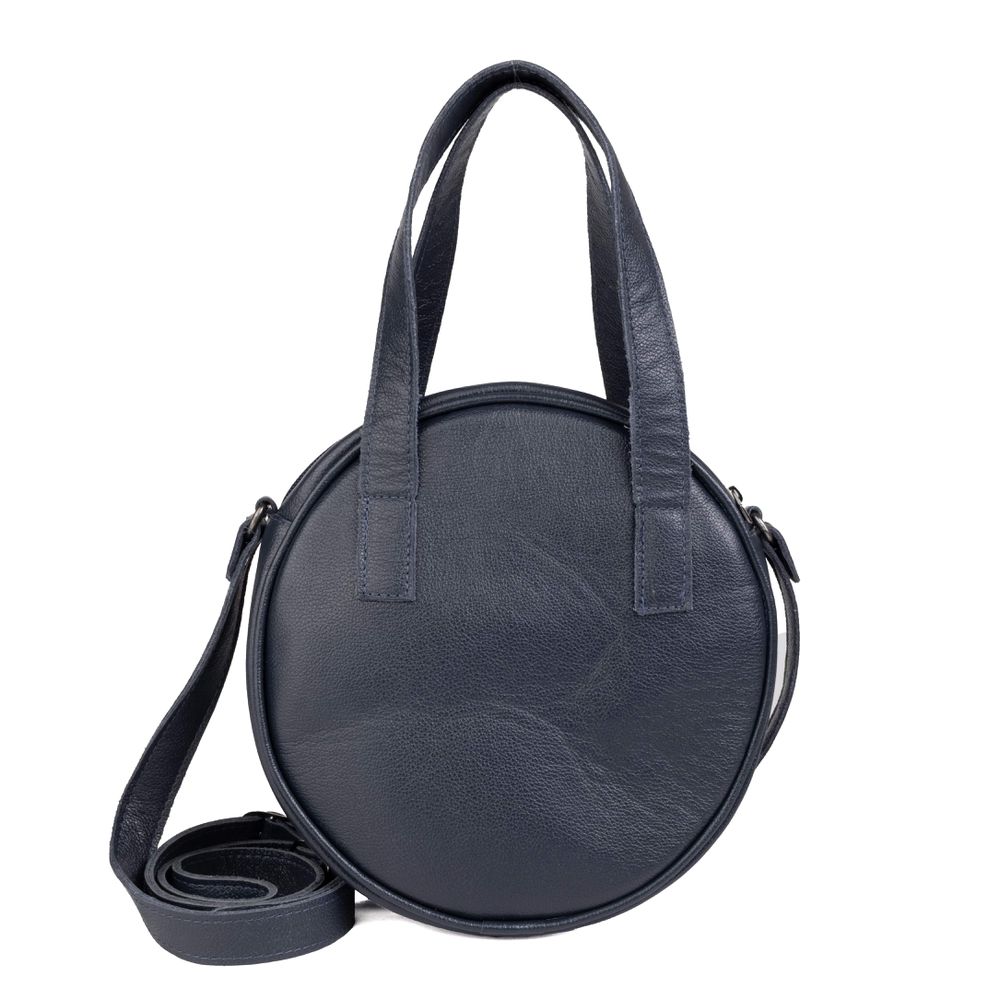 Bolsa RetrÔ - Azul Marinho - DELICADEZA
