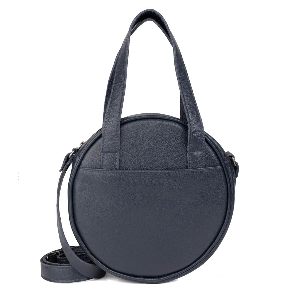 Bolsa RetrÔ - Azul Marinho - DELICADEZA