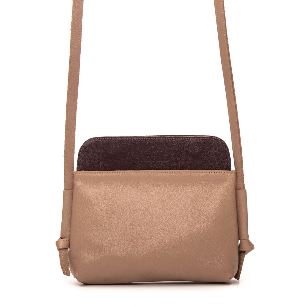 Bolsa RetrÔ - Bali e Madeira - LIBERDADE