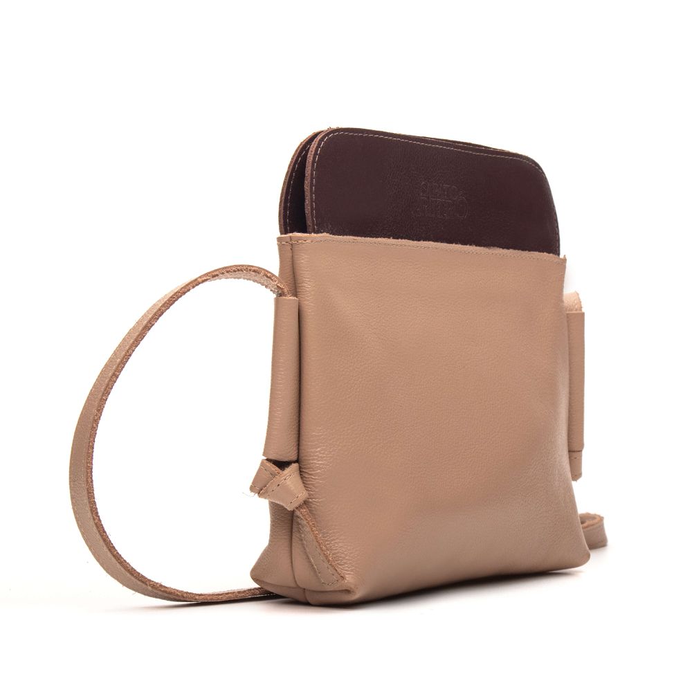 Bolsa RetrÔ - Bali e Madeira - LIBERDADE