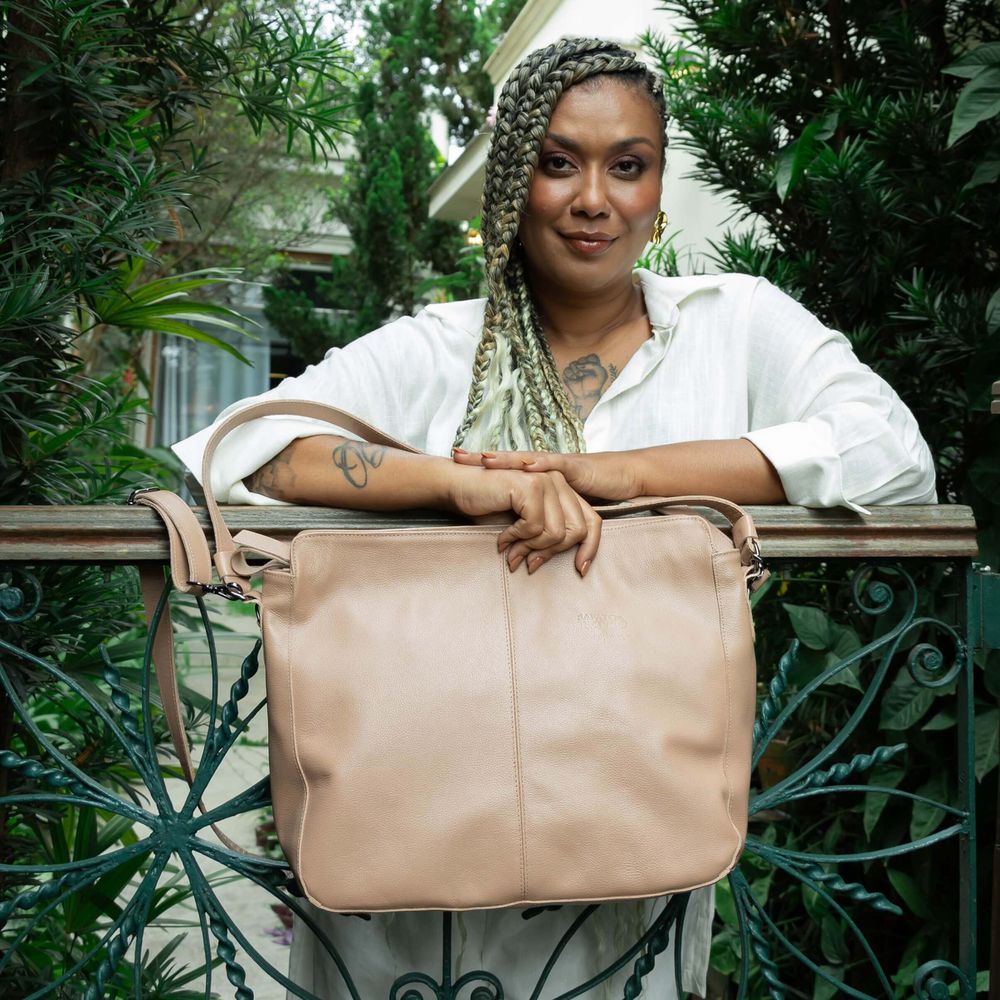 Bolsa RetrÔ - Bali - VIVER