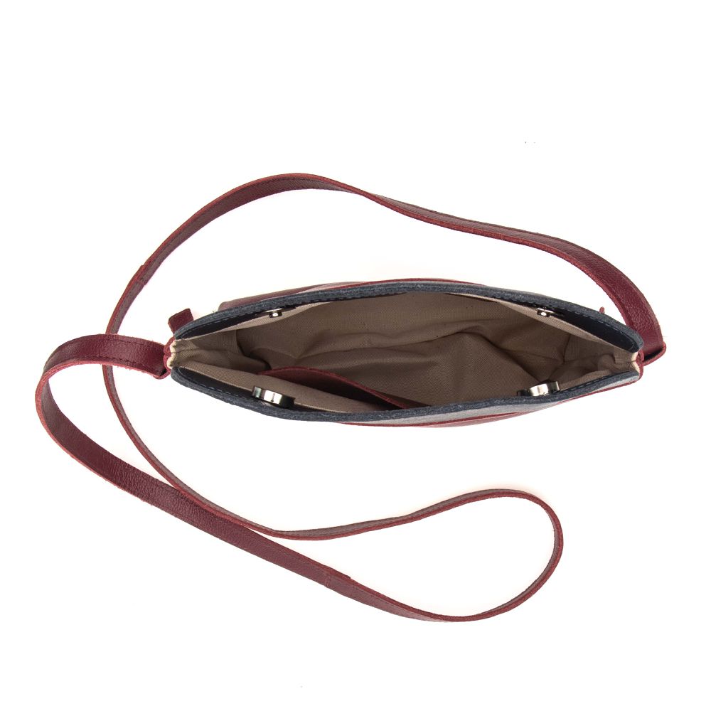 Bolsa RetrÔ - Chilli e Marinho - LIBERDADE