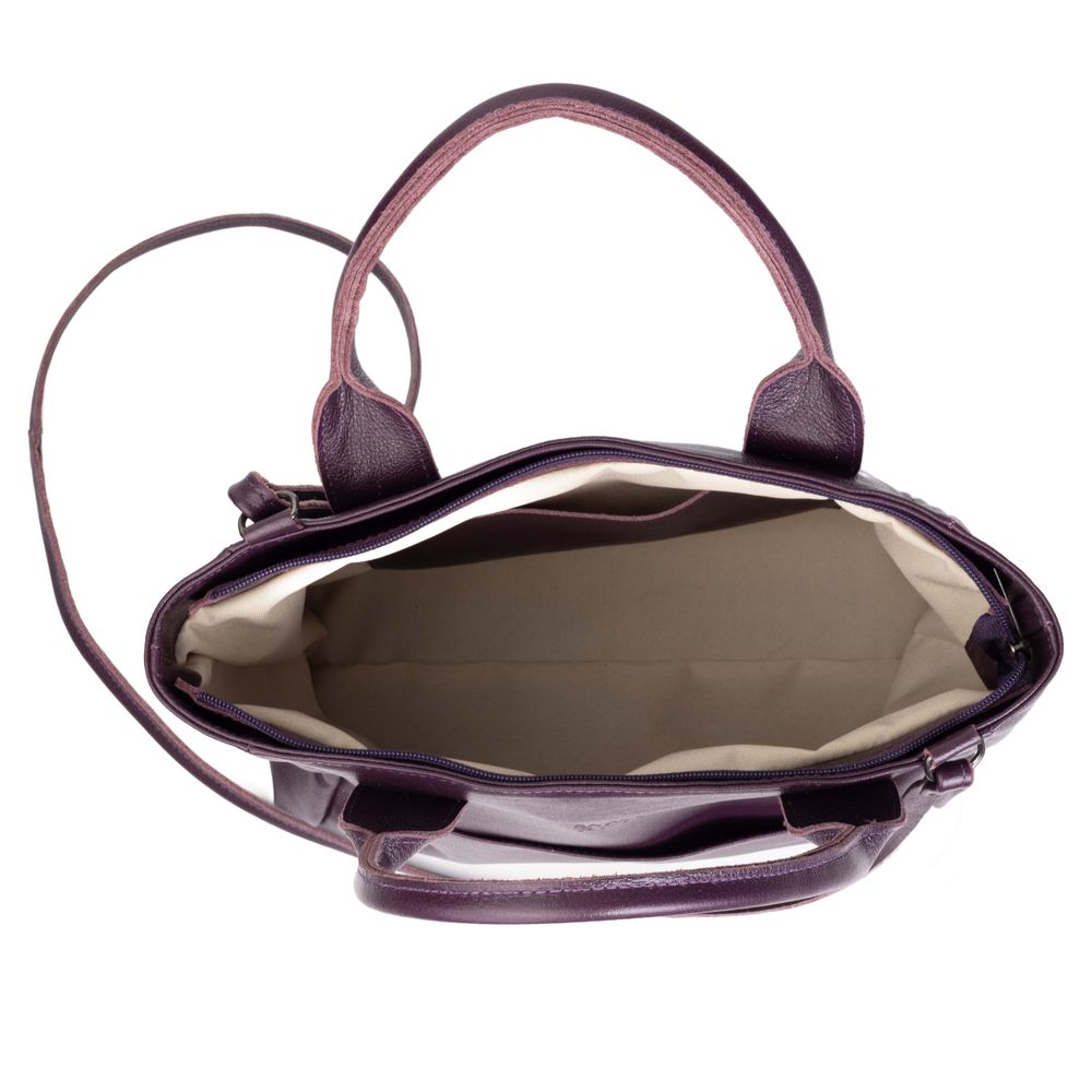 Bolsa RetrÔ - LAJEADO - Ameixa