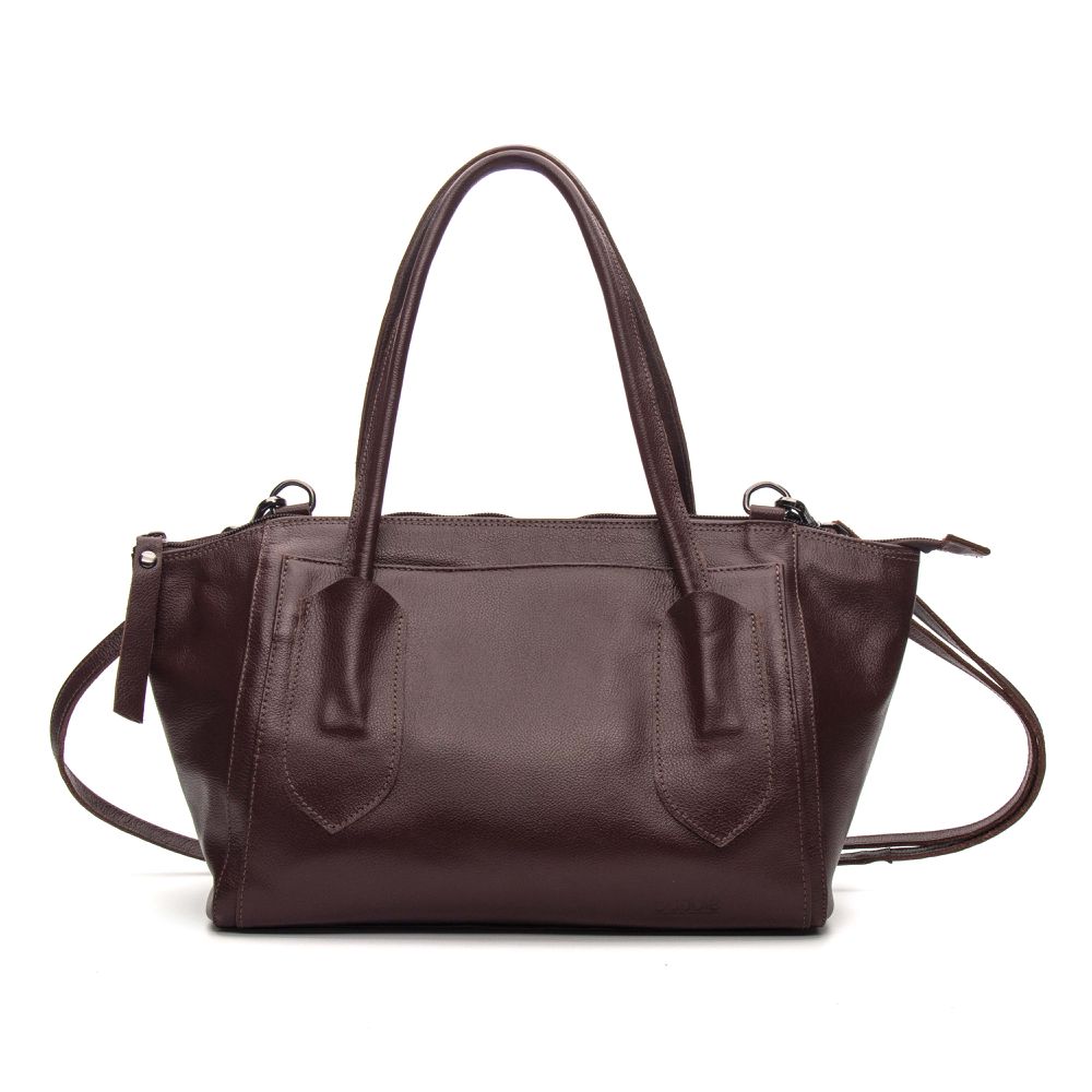 Bolsa RetrÔ - Madeira - MARÉ