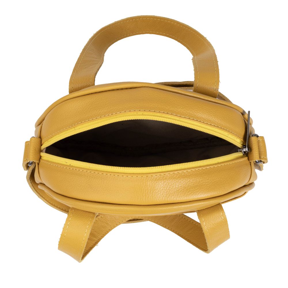 Bolsa RetrÔ - Mostarda - DELICADEZA