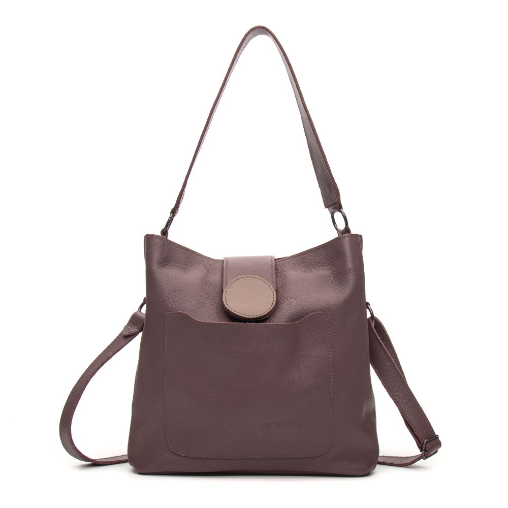 Bolsa RetrÔ - Mousse e Fendi - VERBENA