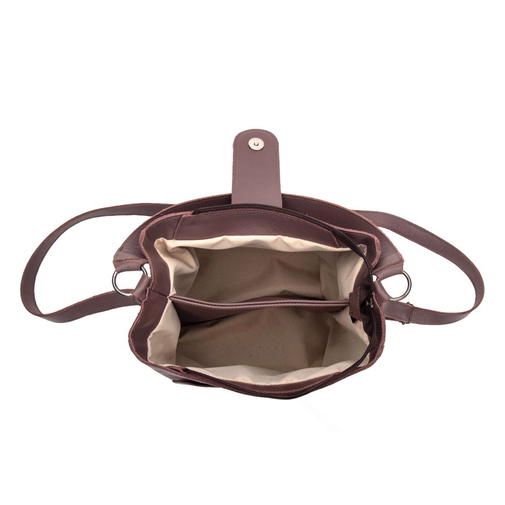 Bolsa RetrÔ - Mousse e Fendi - VERBENA