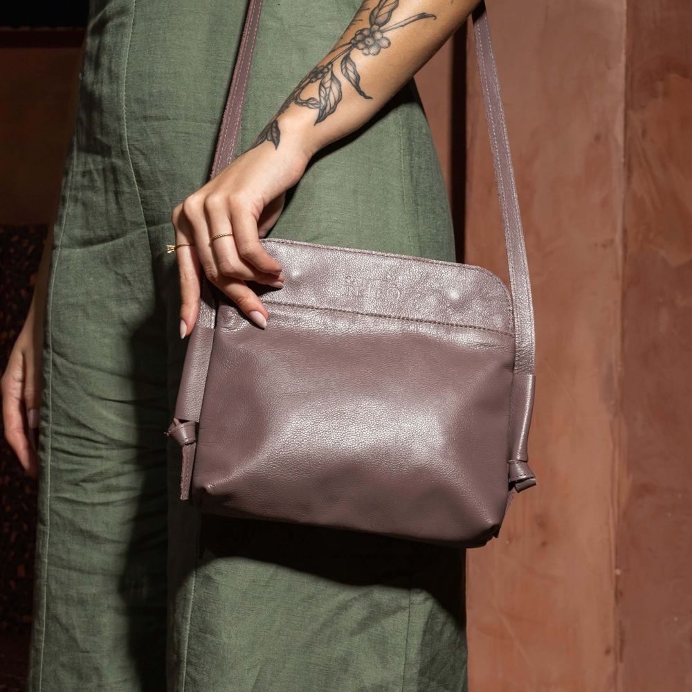 Bolsa RetrÔ - Mousse - LIBERDADE