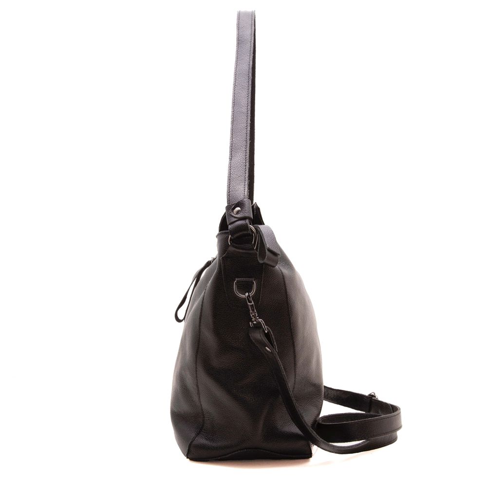 Bolsa RetrÔ - Preta - VIVER