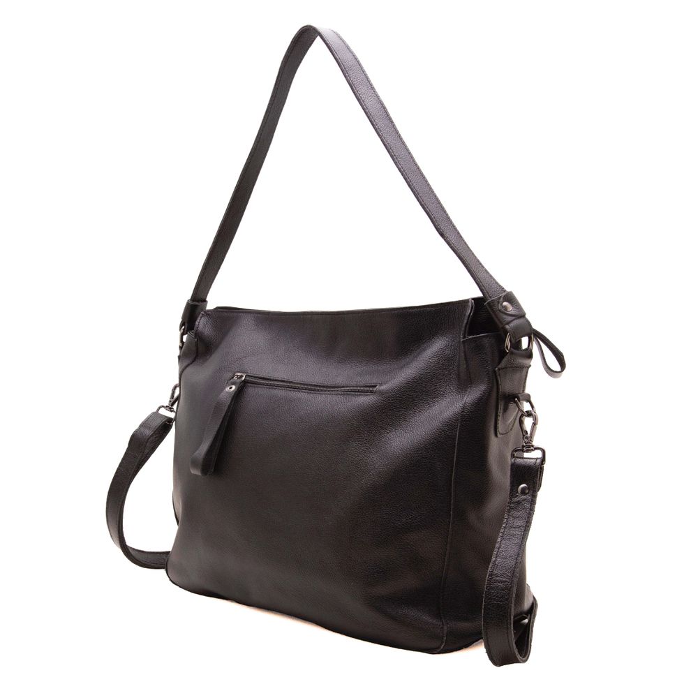 Bolsa RetrÔ - Preta - VIVER