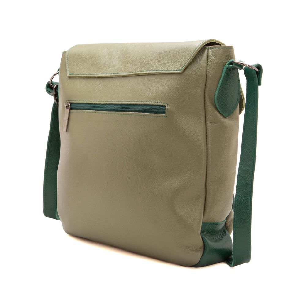 Bolsa RetrÔ - Sálvia e Verde Folha - ANCESTRAL