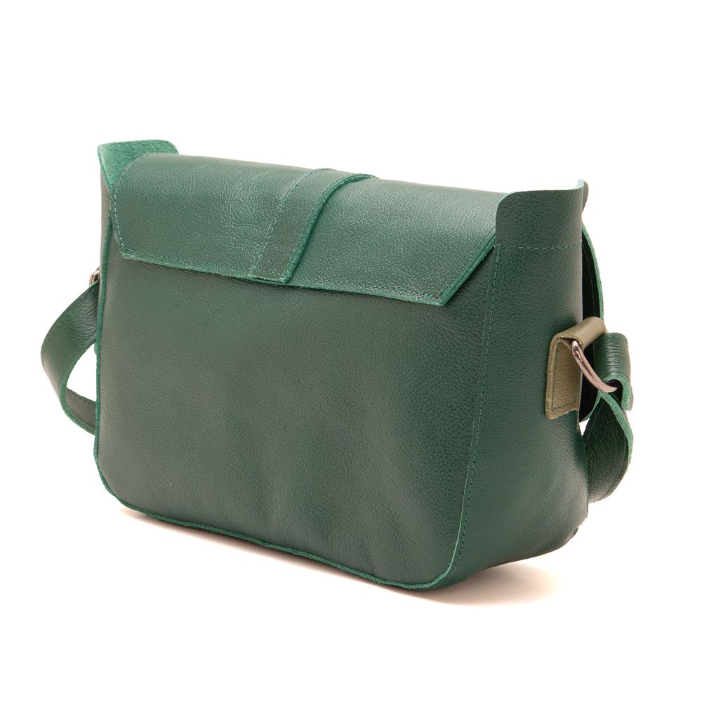Bolsa RetrÔ - Verde Folha e Sálvia - SORRISO
