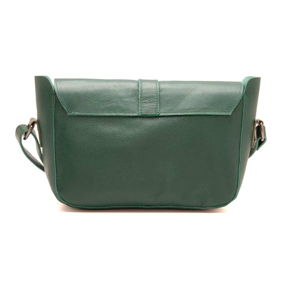 Bolsa RetrÔ - Verde Folha e Sálvia - SORRISO