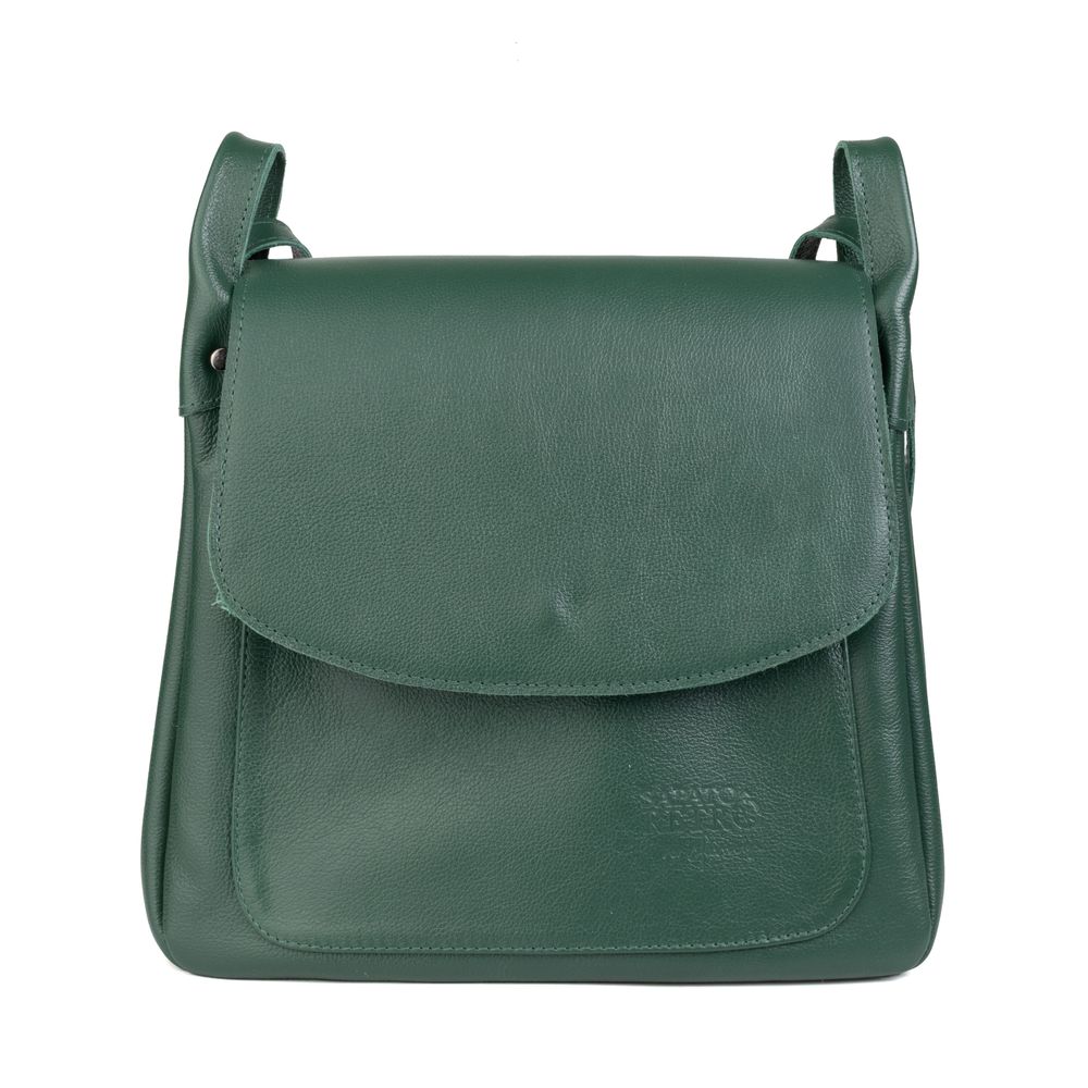 Bolsa RetrÔ - Verde Folha - SER