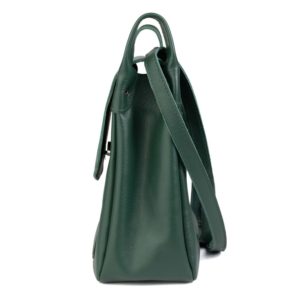 Bolsa RetrÔ - Verde Folha - SER