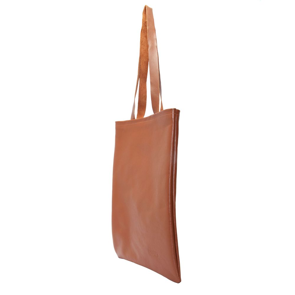 Bolsa Sacola RetrÔ - Chocolate
