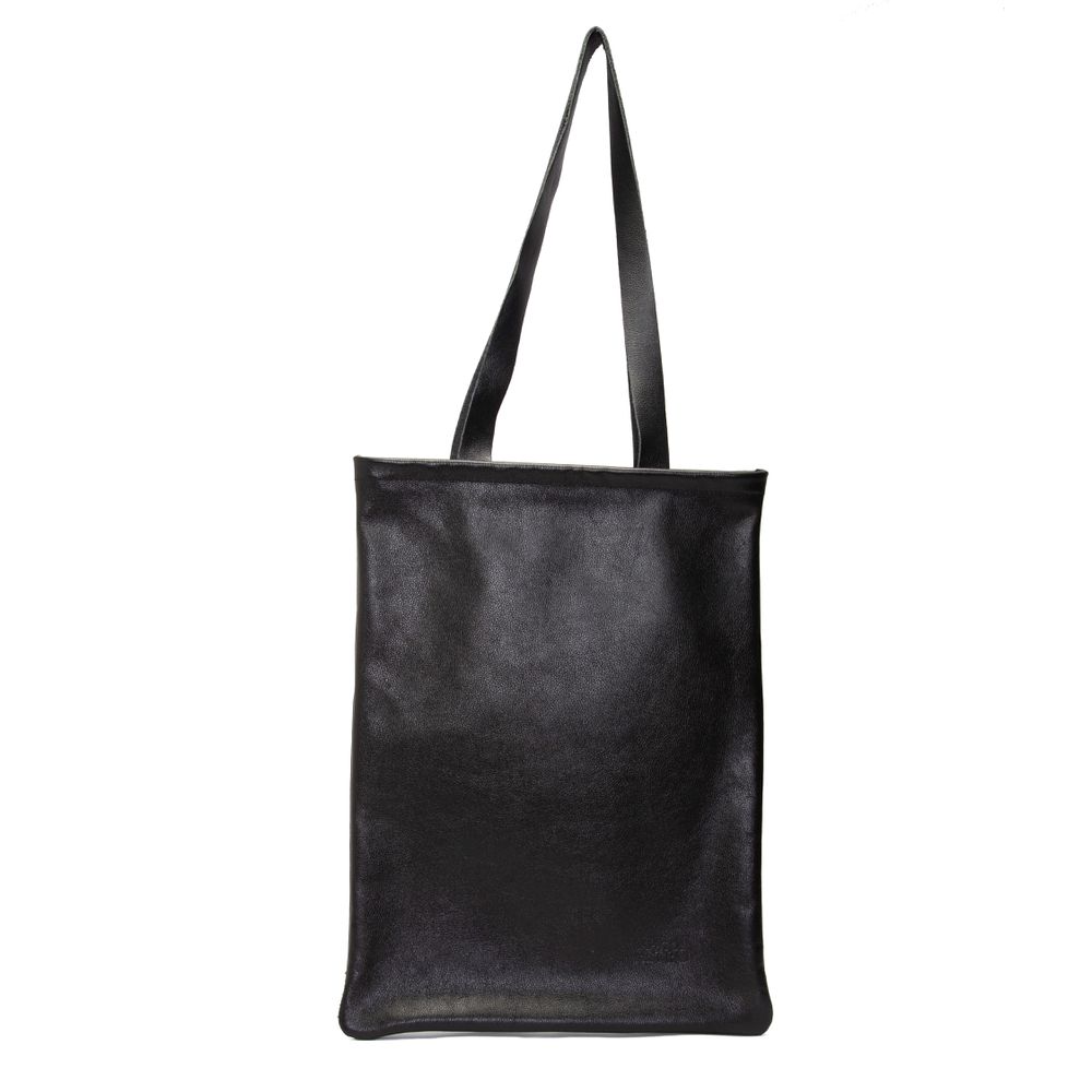 Bolsa Sacola RetrÔ - Preta