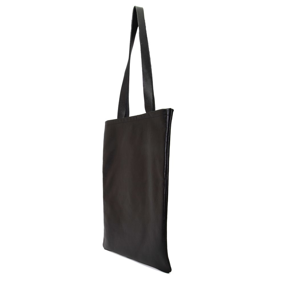 Bolsa Sacola RetrÔ - Preta