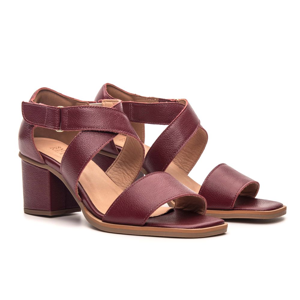 Sandália MILÃO RetrÔ - Chilli