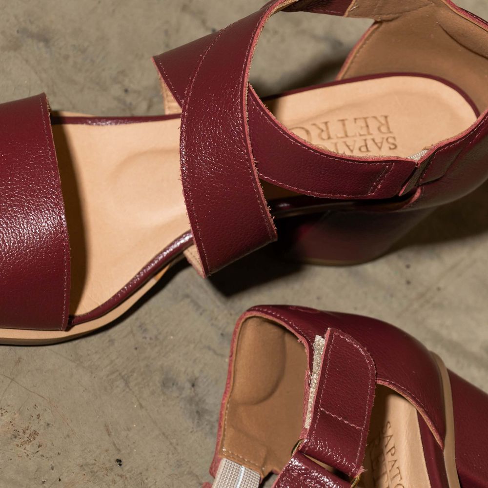 Sandália MILÃO RetrÔ - Chilli