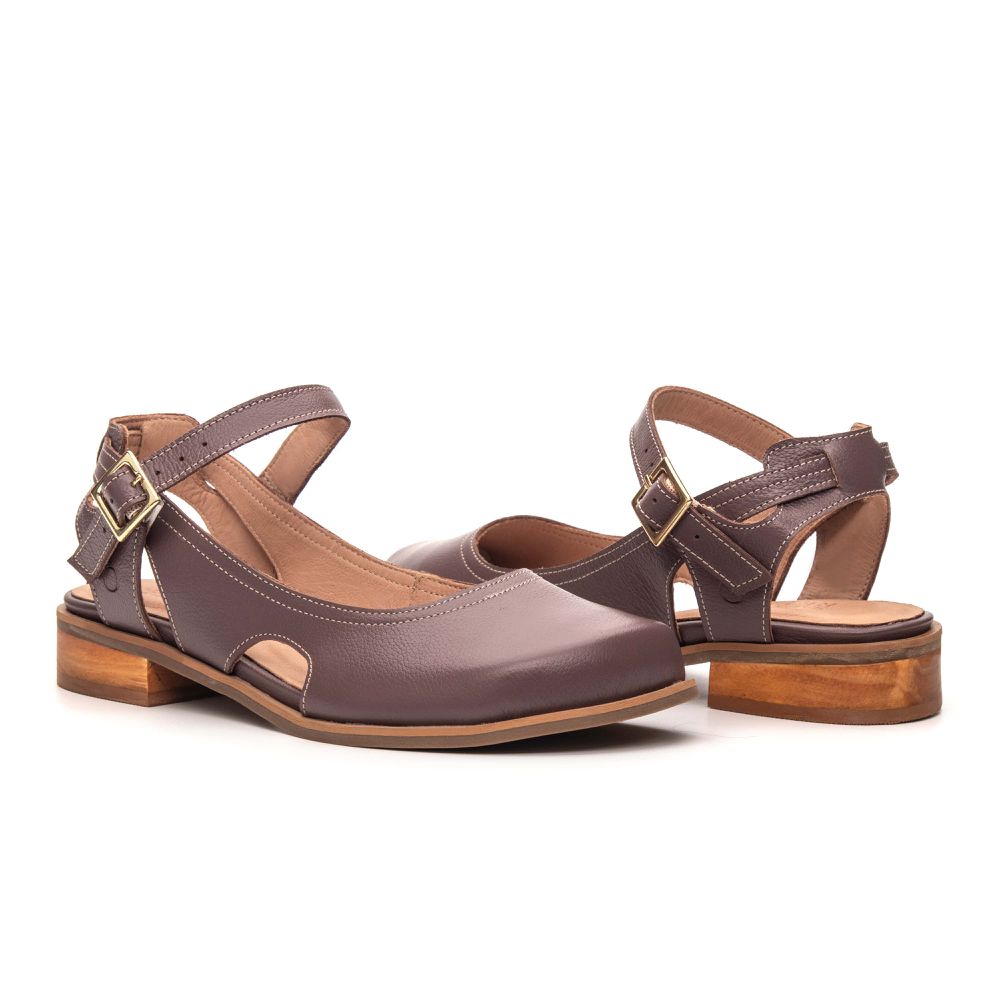 Sapatilha RetrÔ - Mousse - TRILHAR