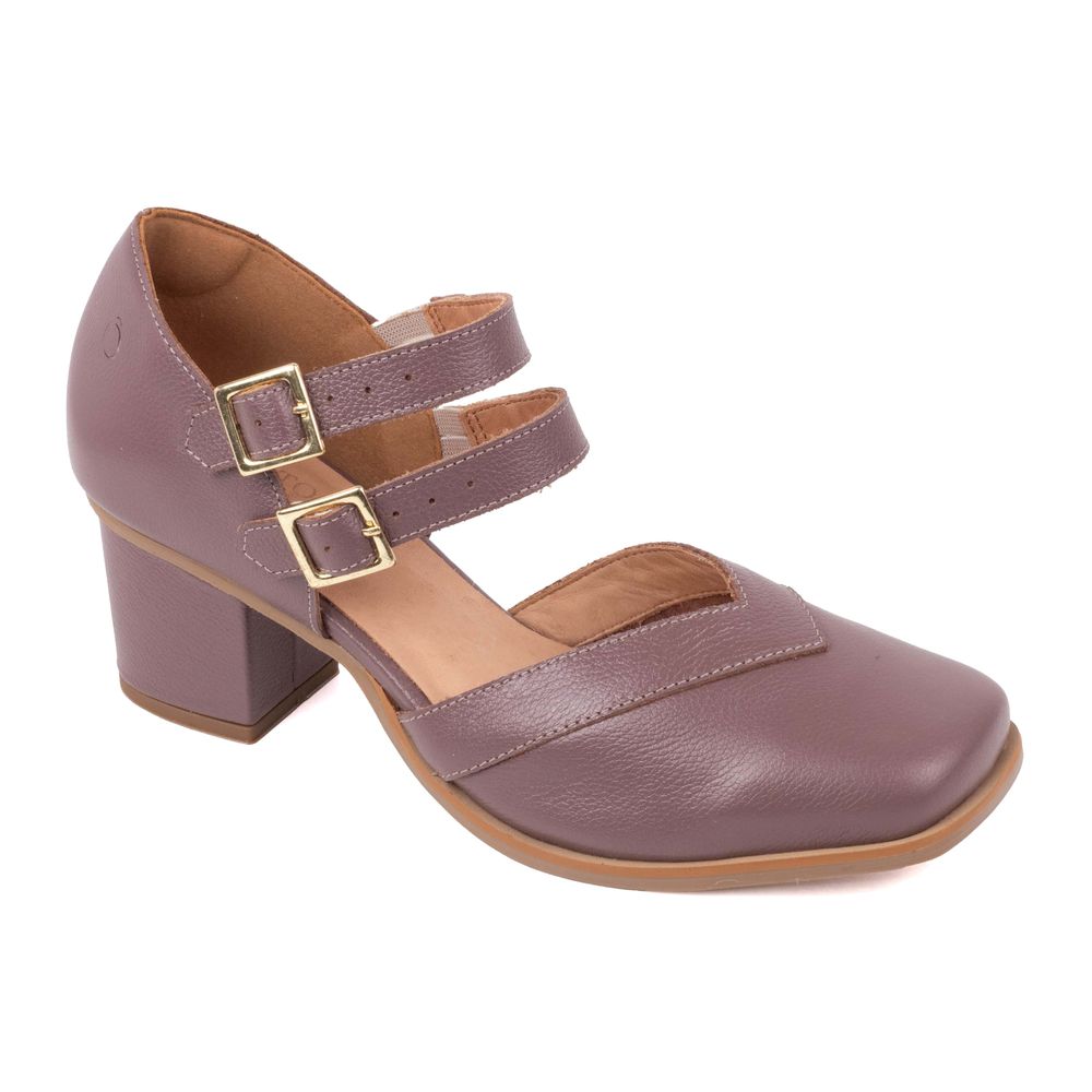 Sapato Boneca JADE - Mousse - 400.31