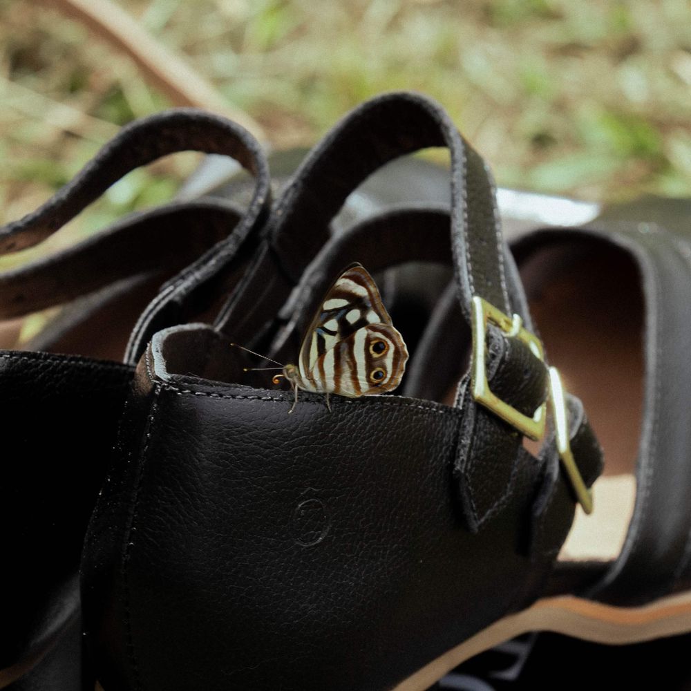 Sapato Boneca JADE - Preto - 400.31