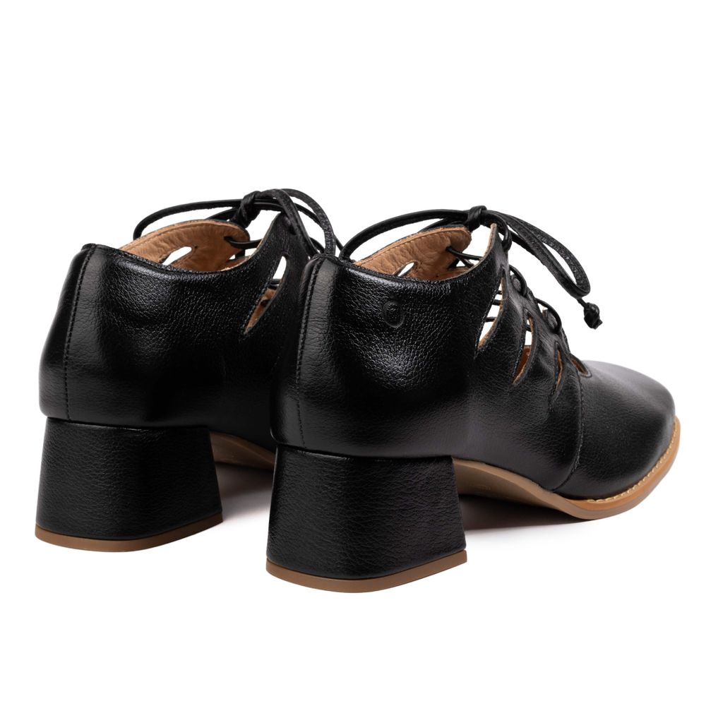 Sapato Boneca - Preto - ROMA