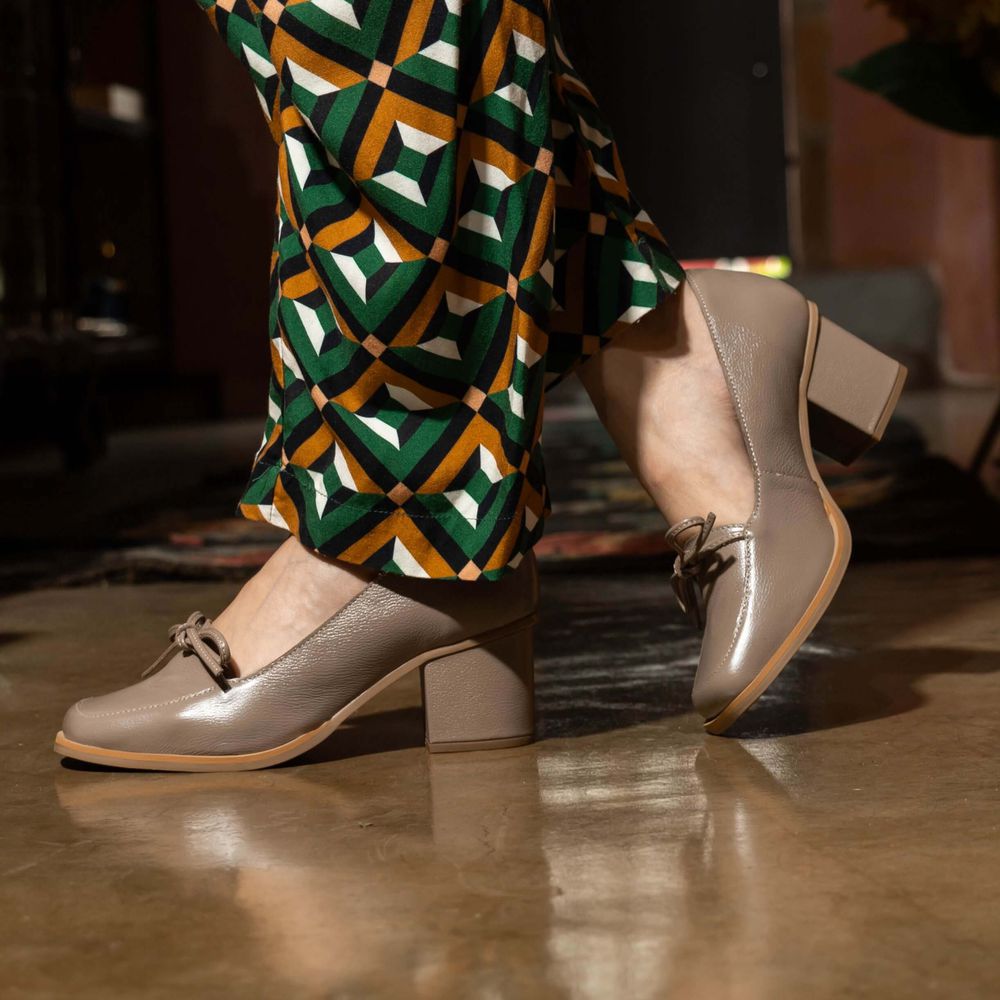 Sapato Boneca RetrÔ - Fendi - INSPIRE