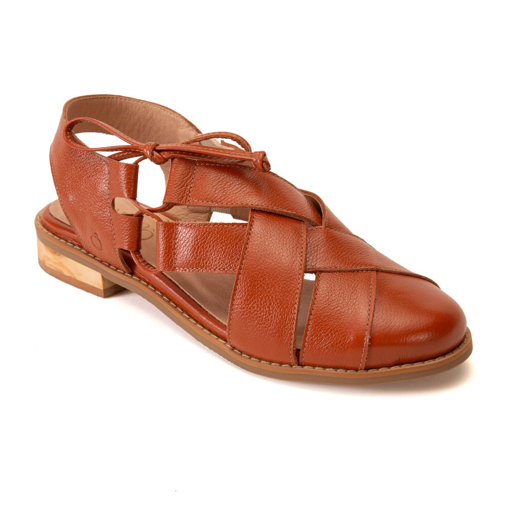 Sapato - Telha - POEMA 