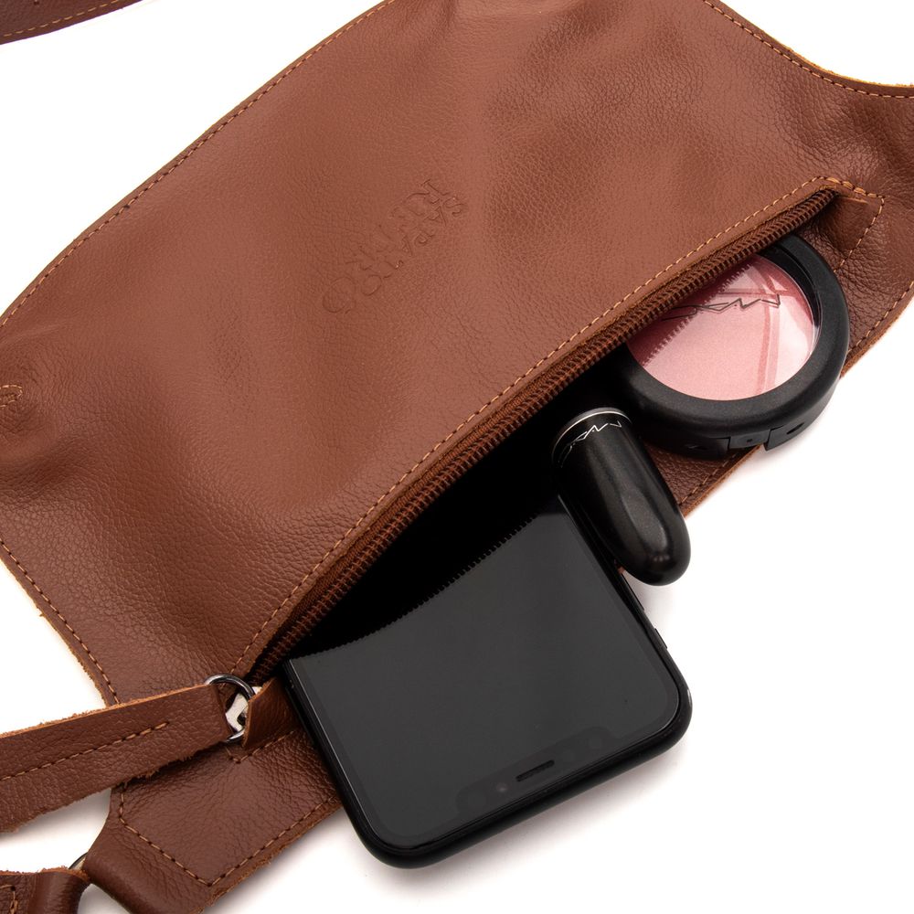 Pochete - Chocolate - BAHIA