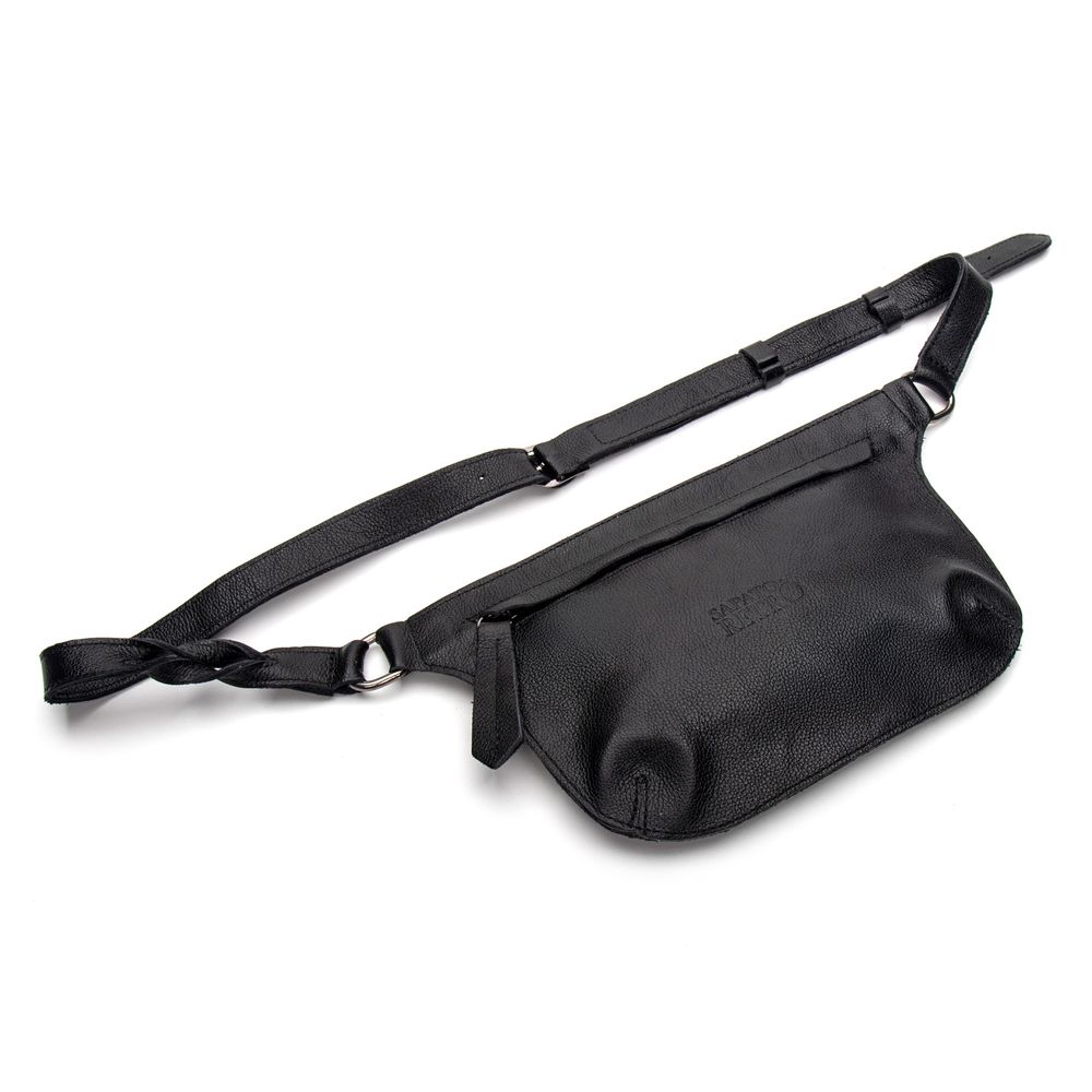 Pochete - Preta - BAHIA