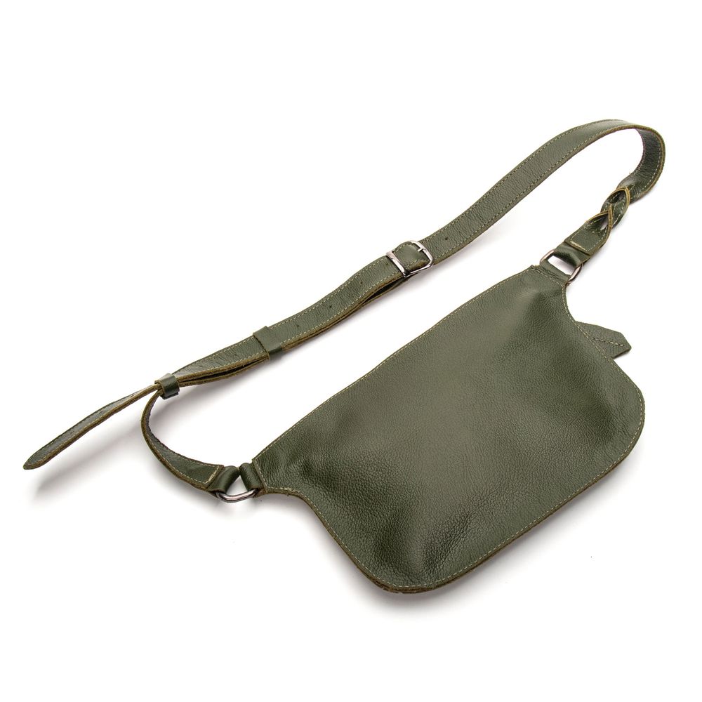 Pochete - Verde Cacto - BAHIA