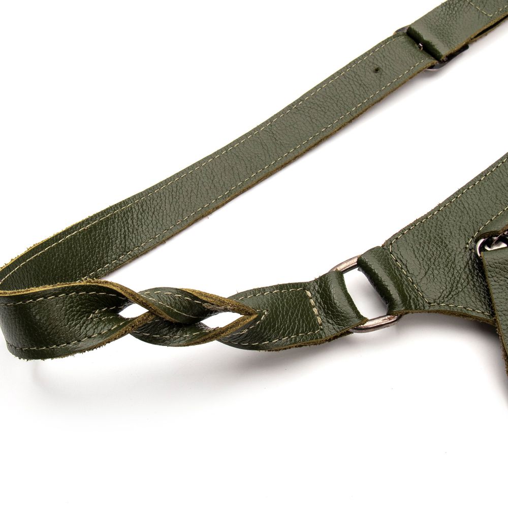 Pochete - Verde Cacto - BAHIA