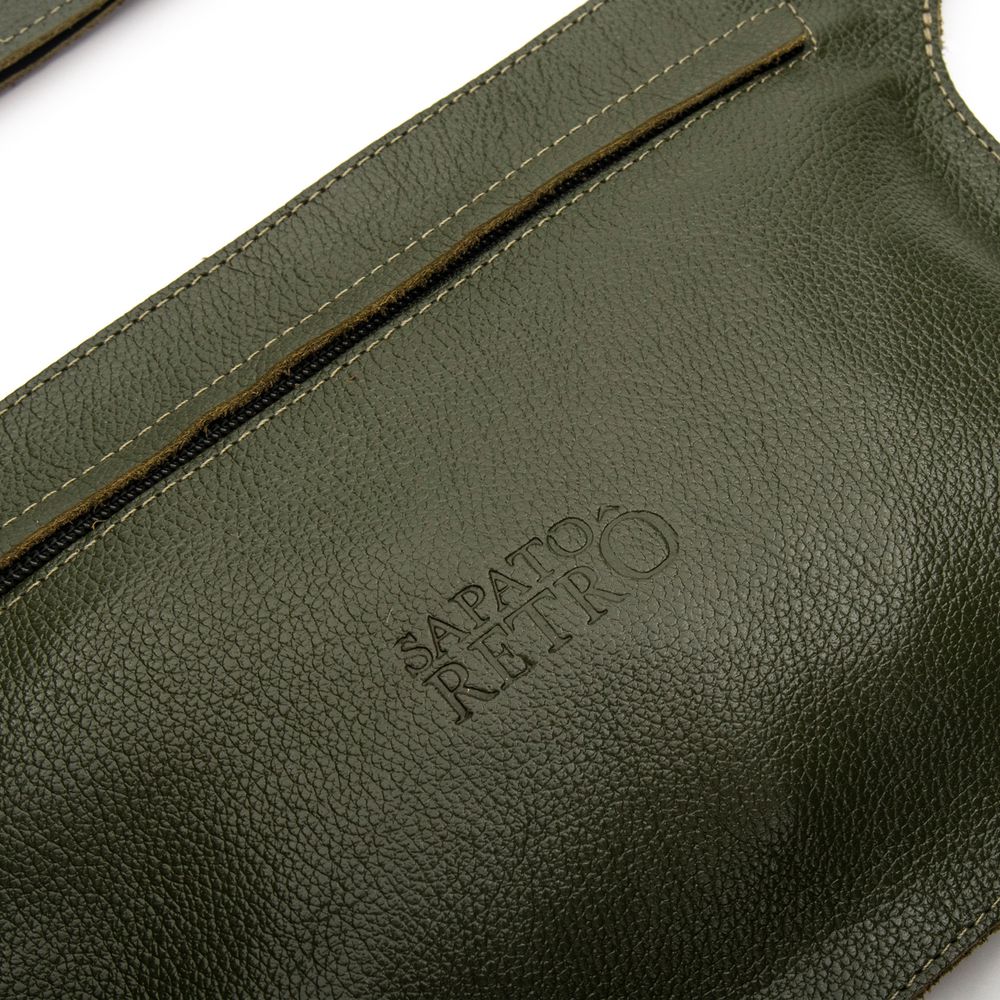 Pochete - Verde Cacto - BAHIA