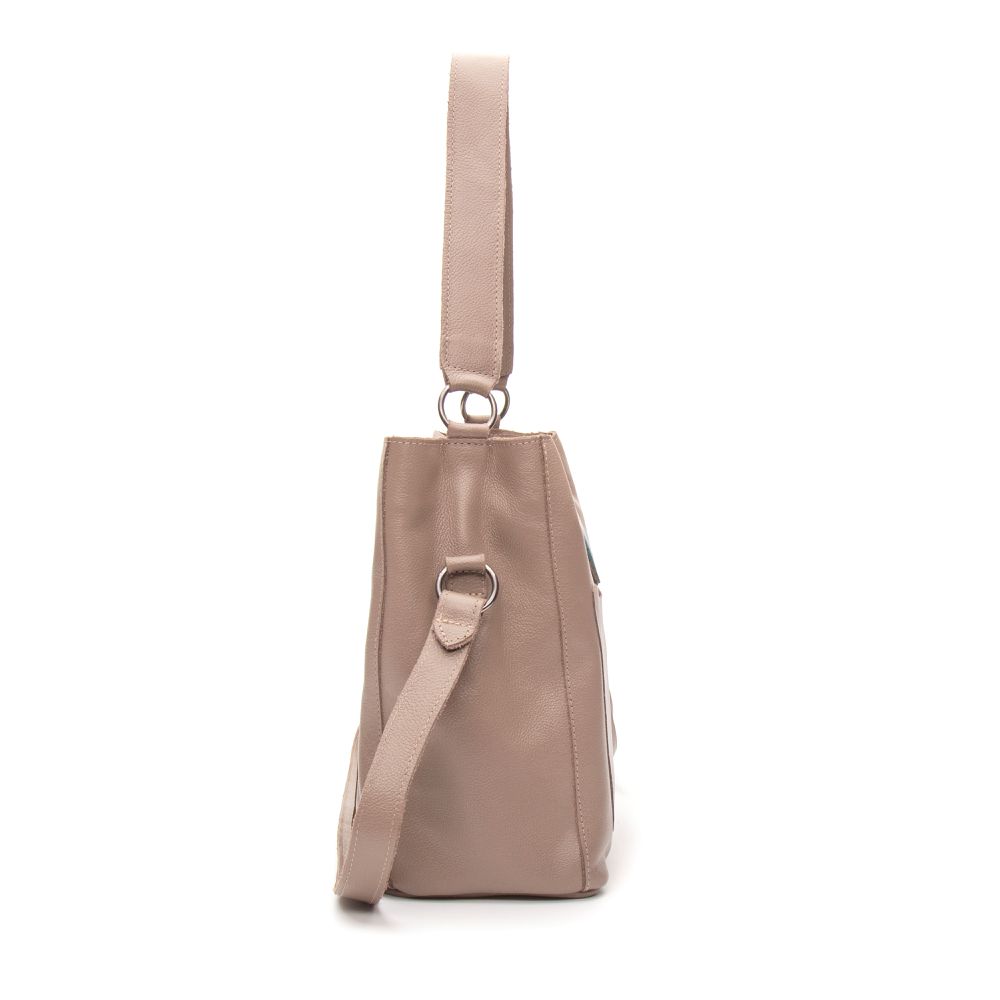 Bolsa RetrÔ - Fendi e Petróleo - VERBENA