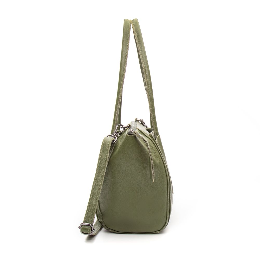 Bolsa RetrÔ - Verde Cacto - MARÉ