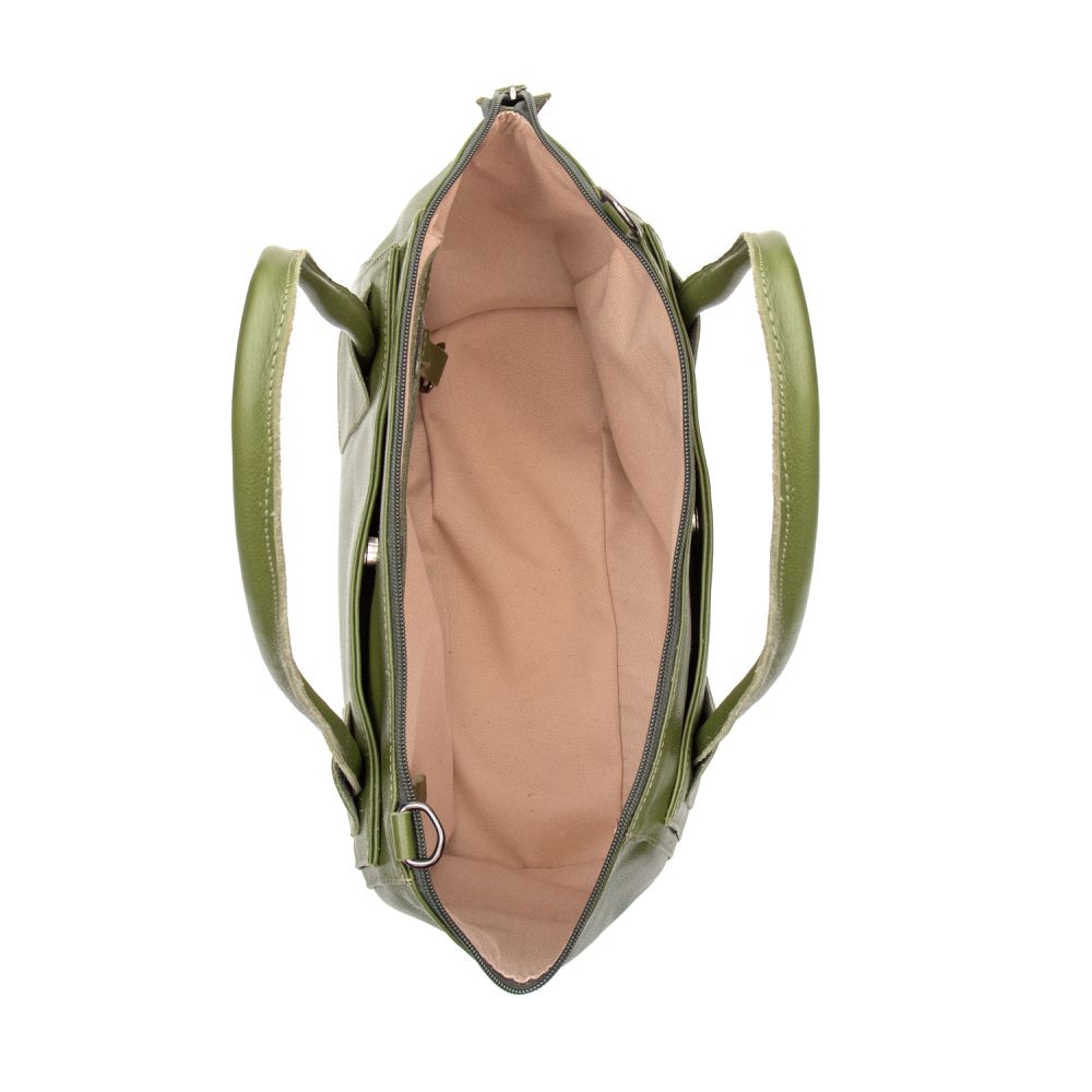 Bolsa RetrÔ - Verde Cacto - MARÉ