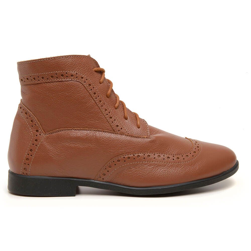 Bota VALENCIA - Chocolate - 240.14 