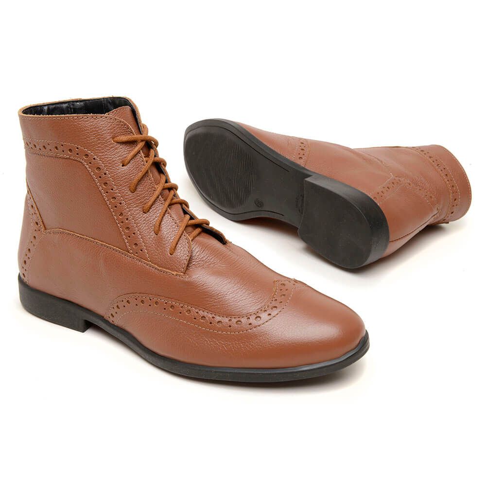 Bota VALENCIA - Chocolate - 240.14 